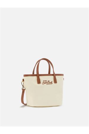 City Bag Mini Nylon Mini Bag MC2 SAINT BARTH | Borsa | CB000501818L
